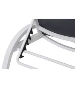 Siena Garden Rollliege Milos, Ca. B68/H118/T200 Cm -Günstig Gartenbedarf 4330726 WE DE 009 Rollliegemilosweiss