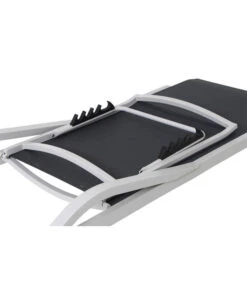 Siena Garden Rollliege Milos, Ca. B68/H118/T200 Cm -Günstig Gartenbedarf 4330726 WE DE 011 Rollliegemilosweiss