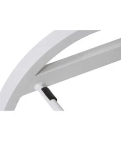 Siena Garden Rollliege Milos, Ca. B68/H118/T200 Cm -Günstig Gartenbedarf 4330726 WE DE 012 Rollliegemilosweiss