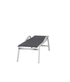 Siena Garden Rollliege Milos, Ca. B68/H118/T200 Cm -Günstig Gartenbedarf 4330726 WE DE 014 Rollliegemilosweiss