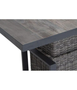 Siena Garden Lift-Tisch, Ca. B130/H47-71/T75 Cm 5 Siena Garden Lift-Tisch, Ca. B130/H47-71/T75 Cm -Günstig Gartenbedarf 4331138 WE DE 002 Lifttischcoridoch grey