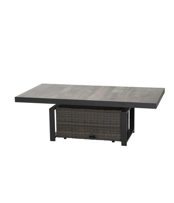 Siena Garden Lift-Tisch, Ca. B160/H47-71/T90 Cm 4 Siena Garden Lift-Tisch, Ca. B160/H47-71/T90 Cm - Image 2