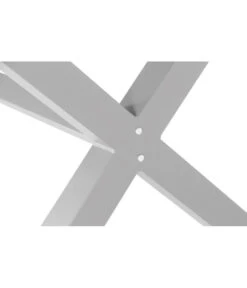 Siena Garden Ausziehtisch Sincro, Hellgrau, Ca. B200-260/H77/T100 Cm -Günstig Gartenbedarf 4331245 WE DE 005 Ausziehtischsincroweiss