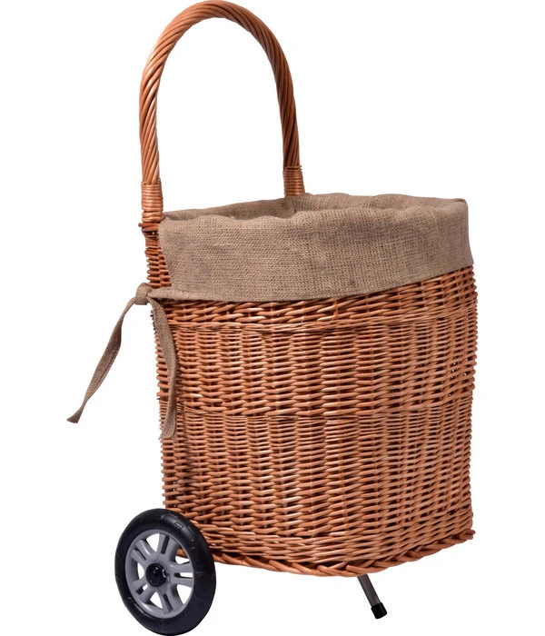 Dobar Kaminholzwagen, Ca. B45/H93/T43 Cm 7 Dobar Kaminholzwagen, Ca. B45/H93/T43 Cm - Image 5