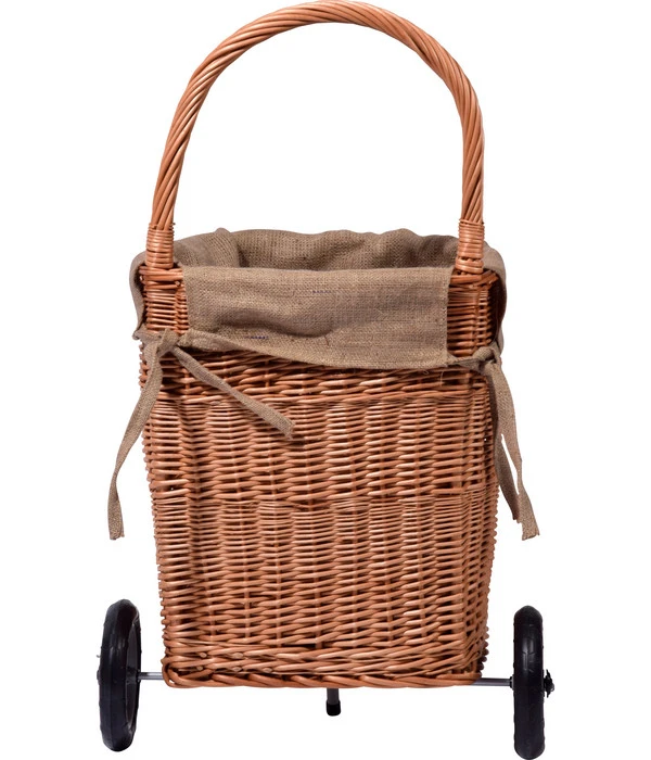 Dobar Kaminholzwagen, Ca. B45/H93/T43 Cm 9 Dobar Kaminholzwagen, Ca. B45/H93/T43 Cm - Image 7