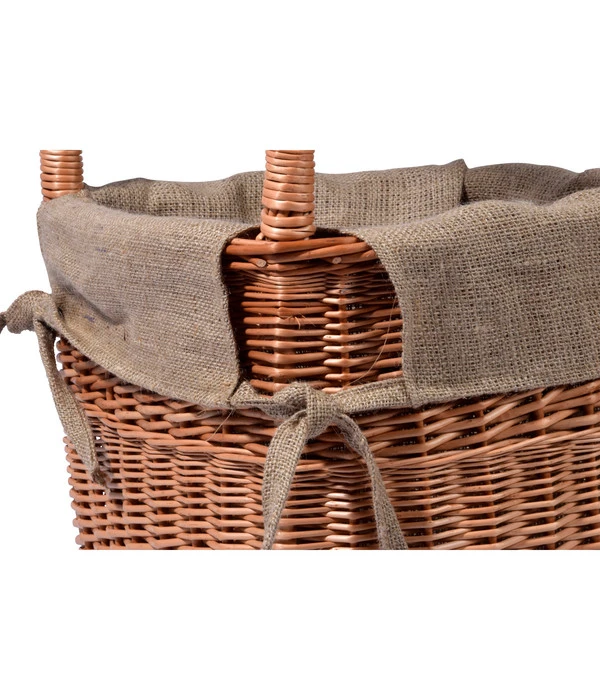 Dobar Kaminholzwagen, Ca. B45/H93/T43 Cm 10 Dobar Kaminholzwagen, Ca. B45/H93/T43 Cm - Image 8