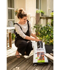 LECHUZA® VEGGIEPON Gemüsepflanzsubstrat -Günstig Gartenbedarf 4365029 WE MO 002 LechuzaVeggiepon