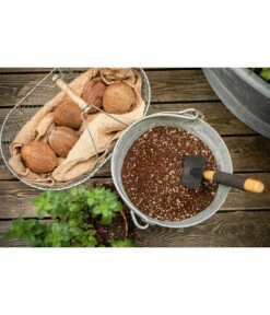 LECHUZA® VEGGIEPON Gemüsepflanzsubstrat -Günstig Gartenbedarf 4365029 WE MO 004 LechuzaVeggiepon