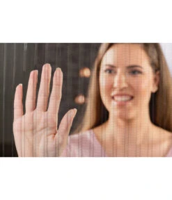 Hecht Alu-Plissee-Tür Professional, Ca. B125/H220 Cm 10 Hecht Alu-Plissee-Tür Professional, Ca. B125/H220 Cm -Günstig Gartenbedarf 4369419 4369427 4369443 WE DE 010 HechtPlisseeTuer