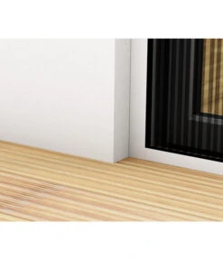 Hecht Alu-Plissee-Tür Professional, Ca. B125/H220 Cm 14 Hecht Alu-Plissee-Tür Professional, Ca. B125/H220 Cm -Günstig Gartenbedarf 4369419 WE DE 003 HechtAluPlisseeTuere