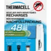 Thermacell Mückenabwehr Wirkstoffplättchen Nachfüllpackung -Günstig Gartenbedarf 4398194 WE FS 001 MueckenabwehrNachfuellpackung48Std