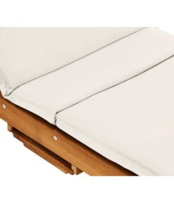 Dehner Rollliege Ravenna, Ca. B70/H89/T200 Cm -Günstig Gartenbedarf 4407086 WE DE 004 RollliegeRavenna