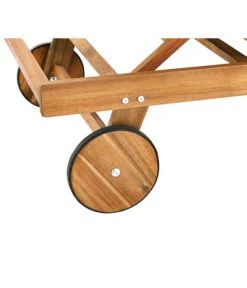 Dehner Rollliege Ravenna, Ca. B70/H89/T200 Cm -Günstig Gartenbedarf 4407086 WE DE 005 RollliegeRavenna