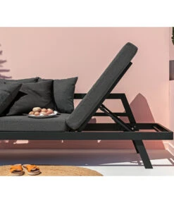 Dehner Funktionsliege Seattle -Günstig Gartenbedarf 4407318 WE DE 004 BankLiegeSeattleNeu