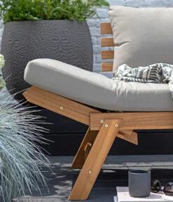 Dehner Holz-Sofa Macao -Günstig Gartenbedarf 4407383 WE DE 003 SofaMacaoNEU