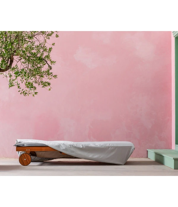 Dehner Abdeckhaube Für Liegen, 75x40x210 Cm, Grau 4 Dehner Abdeckhaube Für Liegen, 75x40x210 Cm, Grau - Image 2