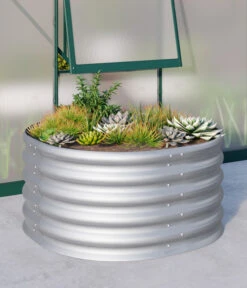 Vitavia Hochbeet Faunus 1 -Günstig Gartenbedarf 4413456 WE MO 001 VitaviaHochbeetFaunus