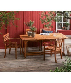 Dehner Stapelstuhl Macao -Günstig Gartenbedarf 4423489 WE MO 003 GruppeMacaoNeu