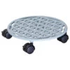 Wagner Pflanzroller, Ø 29 Cm -Günstig Gartenbedarf 4426243 WE FS 001 PflRollerMultiGusseisen