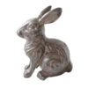 Dehner Gusseisen-Figur Hase -Günstig Gartenbedarf 4426417 WE FS 001 DehnerGusseisenHase