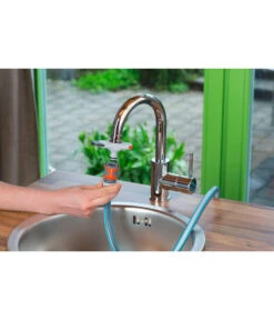 Gardena Hahnverbinder Indoor -Günstig Gartenbedarf 4431896 WE MO 002 GardenaHahnverbindung