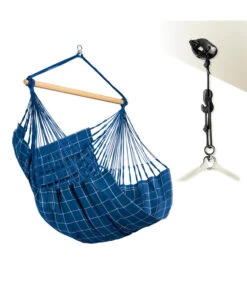 La Siesta Hängestuhl Domingo -Günstig Gartenbedarf 4441085 WE FS 004 HAENGESTUHL DOMINGO MARIN