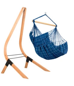 La Siesta Hängestuhl Domingo -Günstig Gartenbedarf 4441085 WE FS 005 HAENGESTUHL DOMINGO MARIN