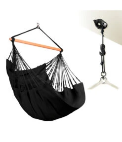 La Siesta Hängestuhl Habana -Günstig Gartenbedarf 4441531 WE FS 004 HAENGESTUHL HABANA ONYX