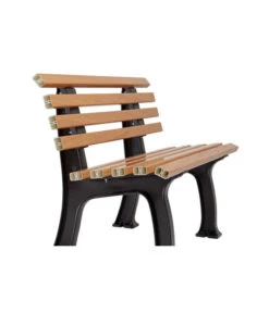 Bank In Holzoptik Ibiza -Günstig Gartenbedarf 4460648 WE FS 002 BankIbizaHolzoptik