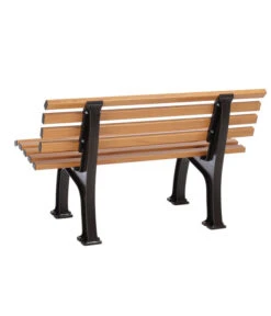 Bank In Holzoptik Ibiza -Günstig Gartenbedarf 4460648 WE FS 004 BankIbizaHolzoptik