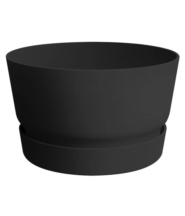 Elho Kunststoff-Schale Greenville, Ca. Ø33/H19,5 Cm 3 Elho Kunststoff-Schale Greenville, Ca. Ø33/H19,5 Cm