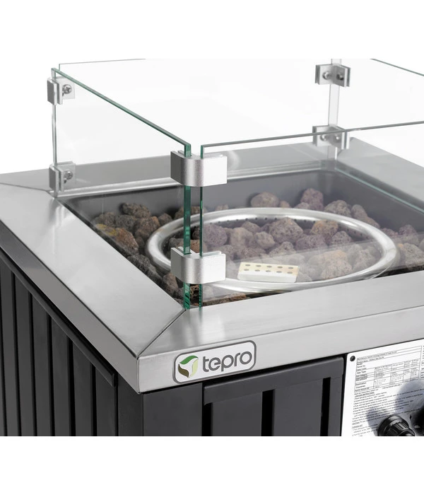 Tepro Gasfeuerstelle Topeka 10 Tepro Gasfeuerstelle Topeka - Image 8