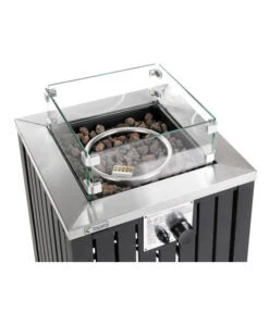 Tepro Gasfeuerstelle Topeka 22 Tepro Gasfeuerstelle Topeka -Günstig Gartenbedarf 4474383 WE DE 003 GASFEUERSTELLE TOPEKA