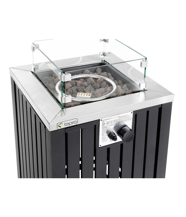 Tepro Gasfeuerstelle Topeka 12 Tepro Gasfeuerstelle Topeka - Image 10