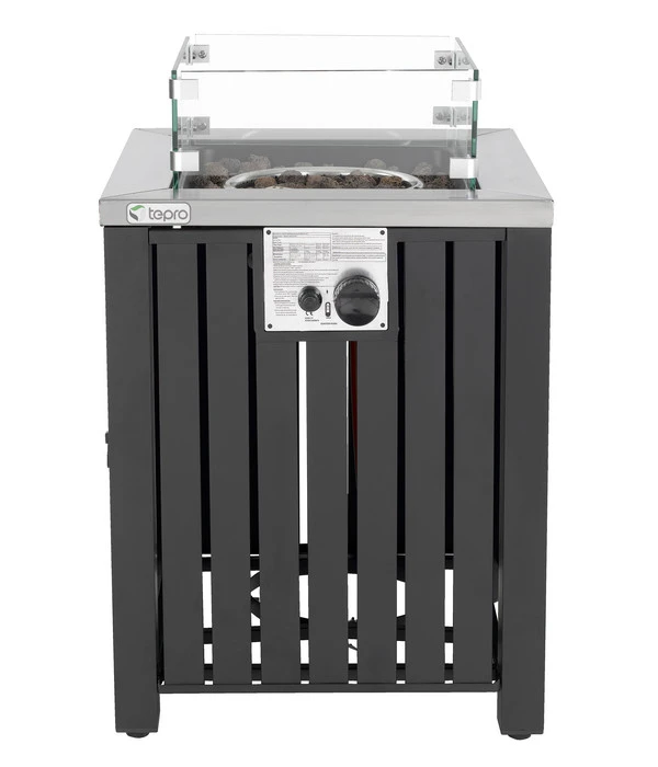 Tepro Gasfeuerstelle Topeka 3 Tepro Gasfeuerstelle Topeka