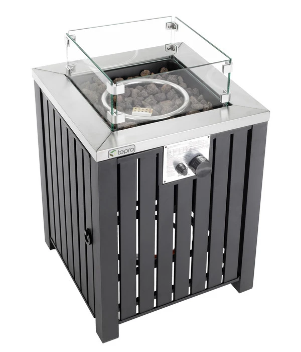 Tepro Gasfeuerstelle Topeka 4 Tepro Gasfeuerstelle Topeka - Image 2