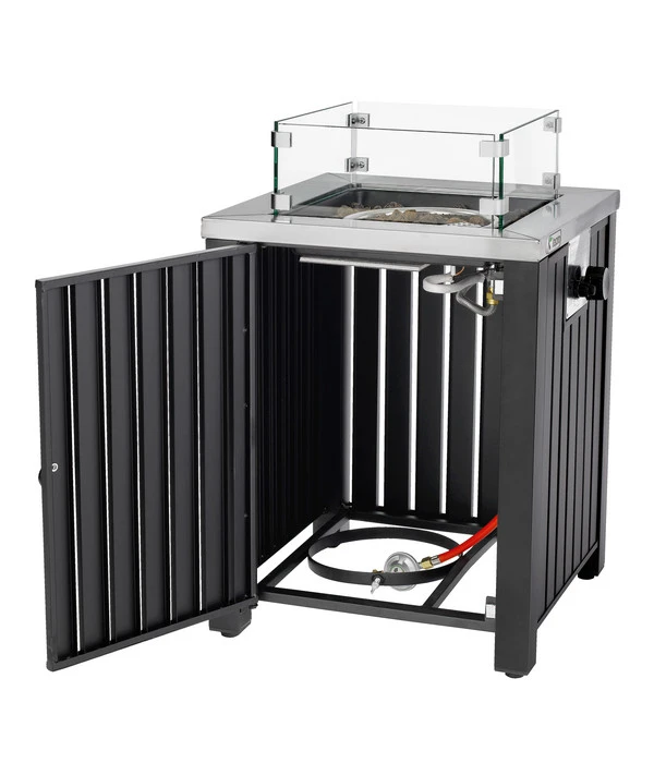 Tepro Gasfeuerstelle Topeka 6 Tepro Gasfeuerstelle Topeka - Image 4