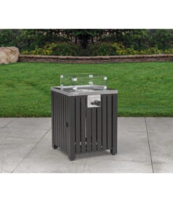 Tepro Gasfeuerstelle Topeka 19 Tepro Gasfeuerstelle Topeka -Günstig Gartenbedarf 4474383 WE MO 002 GASFEUERSTELLE TOPEKA