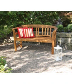 Acamp Gartenbank Batam, 2-Sitzer -Günstig Gartenbedarf 4478863 WE MO 001 ACAMPGARTENBANKBATAMNEU