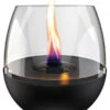 Tenderflame Tischfeuer Tulip, Ca, Ø18H16 Cm 1 Tenderflame Tischfeuer Tulip, Ca, Ø18H16 Cm -Günstig Gartenbedarf 4488110 WE FS 001 TenderflameTulipBlack