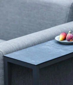 Dehner Beistelltisch Amsterdam, Ca. B75/H54/T23 Cm -Günstig Gartenbedarf 4498598 WE DE 002 DehnerBeistelltischAmsterdam