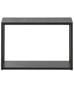 Dehner Beistelltisch Amsterdam, Ca. B75/H54/T23 Cm -Günstig Gartenbedarf 4498598 WE FS 001 DehnerBeistelltischAmsterdam