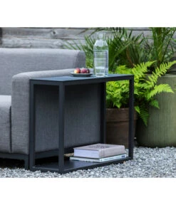 Dehner Beistelltisch Amsterdam, Ca. B75/H54/T23 Cm -Günstig Gartenbedarf 4498598 WE MO 001 DehnerBeistelltischAmsterdam