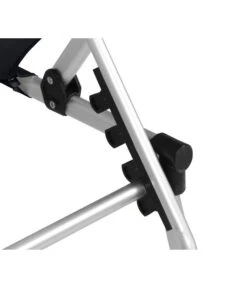 Siena Garden Dreibeinliege XXL, Ca. B69,5/H86/T209 Cm -Günstig Gartenbedarf 5068853 WE DE 001 SienaGardenDreibeinleigeXXLSchwarz