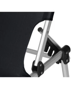 Siena Garden Dreibeinliege XXL, Ca. B69,5/H86/T209 Cm -Günstig Gartenbedarf 5068853 WE DE 003 SienaGardenDreibeinleigeXXLSchwarz