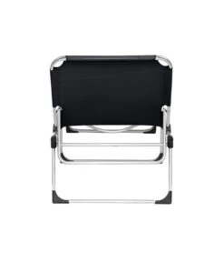 Siena Garden Dreibeinliege XXL, Ca. B69,5/H86/T209 Cm -Günstig Gartenbedarf 5068853 WE FS 004 SienaGardenDreibeinleigeXXLSchwarz