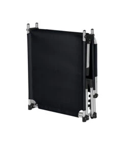 Siena Garden Dreibeinliege XXL, Ca. B69,5/H86/T209 Cm -Günstig Gartenbedarf 5068853 WE FS 006 SienaGardenDreibeinleigeXXLSchwarz