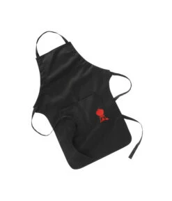 Weber Grillschürze, Schwarz