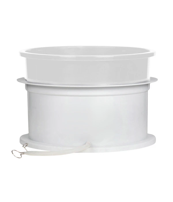 WECK® Entsafteraufsatz, Ca. Ø35/H30 Cm 3 WECK® Entsafteraufsatz, Ca. Ø35/H30 Cm