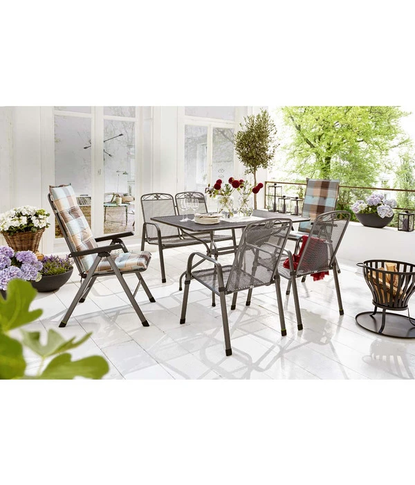 MWH Klapp-Gartensessel Savoy 8 MWH Klapp-Gartensessel Savoy - Image 6